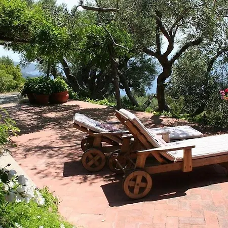 Dom wakacyjny Sea View On Monte Argentario